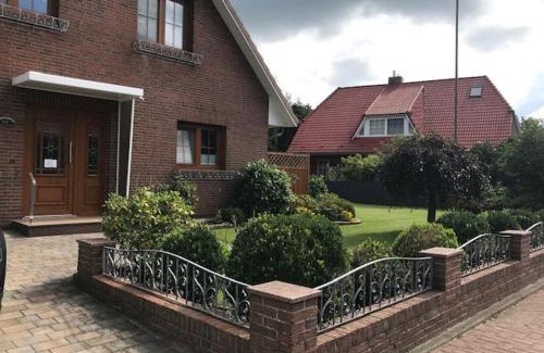 Itzehoe Apartamento | Ferienwohnung Wellenkamp