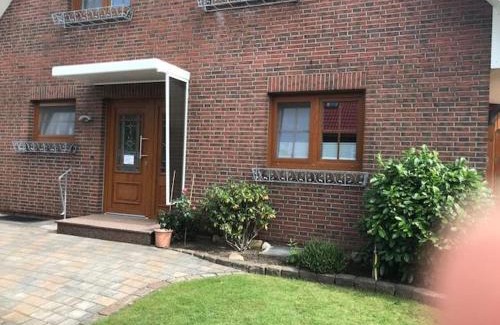 Itzehoe Apartamento | Ferienwohnung Wellenkamp