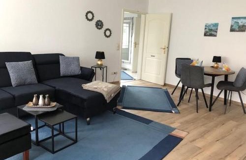 Itzehoe Apartamento | Ferienwohnung Wellenkamp