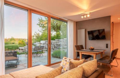Pelham Apartamento | Ferienwohnung Wellvital