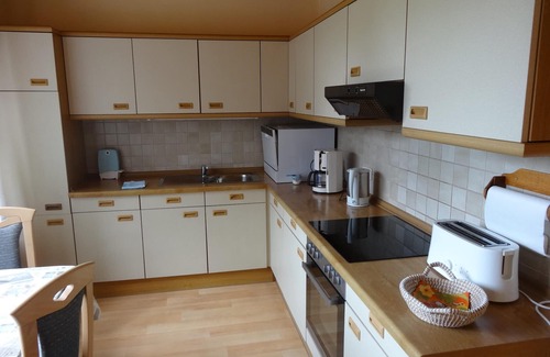 Lienen Apartamento | Ferienwohnung Weniger, 1-3 Pers