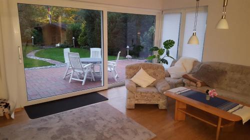 Nordenham Casa | Ferienwohnung Weserperle