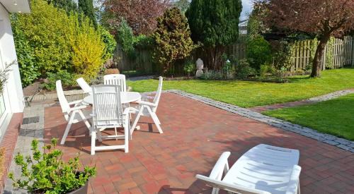 Nordenham Casa | Ferienwohnung Weserperle