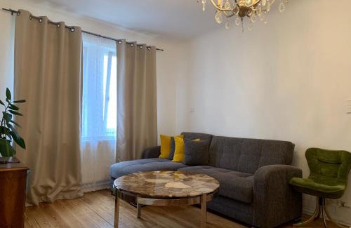 Vogelsang Apartamento | Ferienwohnung West