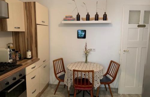 Vogelsang Apartamento | Ferienwohnung West