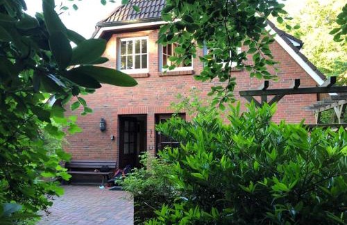 Nebel Apartamento | Ferienwohnung Westerheide