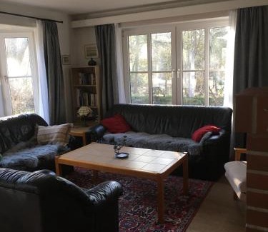Nebel Apartamento | Ferienwohnung Westerheide
