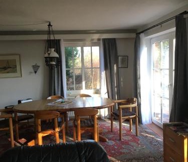 Nebel Apartamento | Ferienwohnung Westerheide