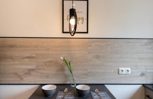 Lebenstedt Apartamento | Ferienwohnung Westermann, 3 Schlafzimmer, Waschmaschine, Businesswohnung, Monteurzimmer