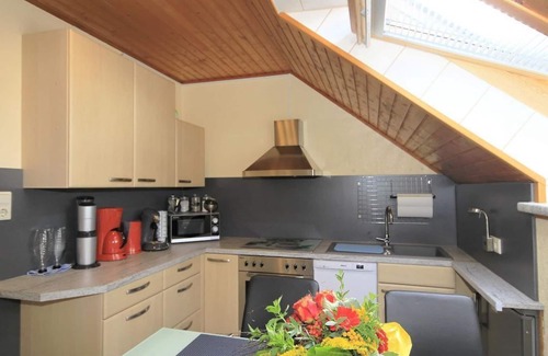 Gersbach Apartamento | Ferienwohnung Wick - apartment/apartment, shower, WC, 2 bedrooms