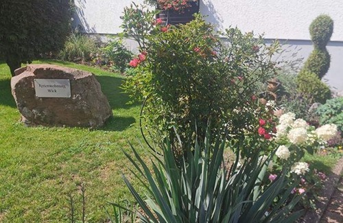Gersbach Apartamento | Ferienwohnung Wick - apartment/apartment, shower, WC, 2 bedrooms