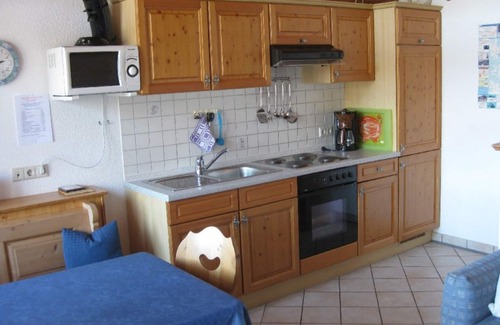 Wittenschwand Apartamento | Apartamento "Contra Cherie", de 45 metros cuadrados, 1 dormitorio, max. 2 personas