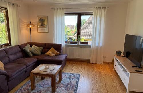 Buechen Apartamento | Ferienwohnung Wiesenblick
