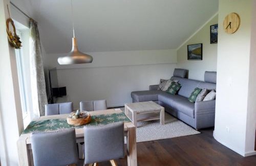 Ruhpolding Apartamento | Ferienwohnung Wiesenglück inkl. Chiemgaukarte