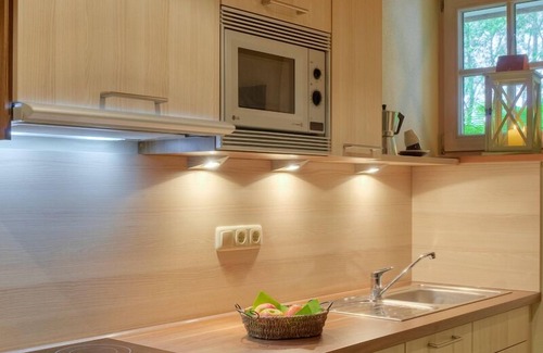 See Apartamento | Ferienwohnung Wiesengrund für 2 Personen mit Terrasse, 46 m²