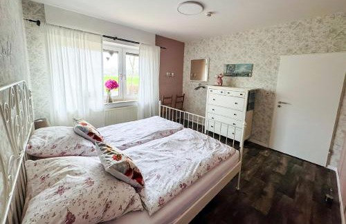 Backemoor Apartamento | Ferienwohnung Wiesenzauber - Ruhige Lage am Stadtrand von Leer & Nähe Papenburg