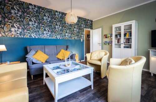 Backemoor Apartamento | Ferienwohnung Wiesenzauber - Ruhige Lage am Stadtrand von Leer & Nähe Papenburg