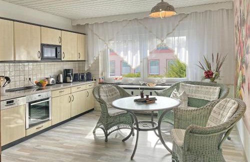 Zerkwitz Apartamento | Ferienwohnung Wildbiene