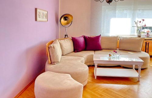 Zerkwitz Apartamento | Ferienwohnung Wildbiene