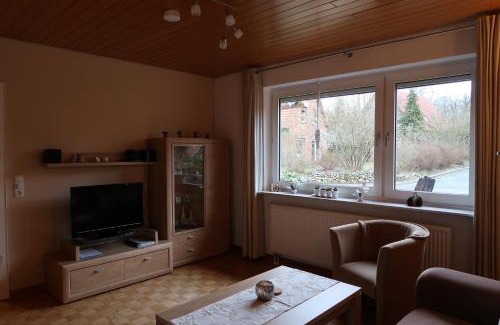 Lune-Moorfeld Apartamento | Ferienwohnung Wildung