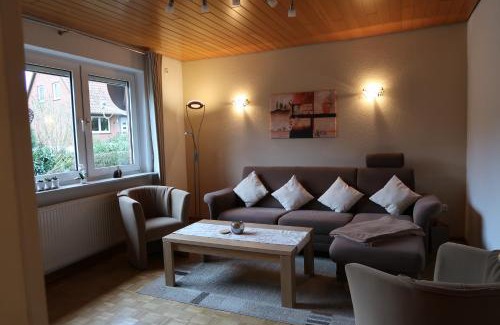 Lune-Moorfeld Apartamento | Ferienwohnung Wildung
