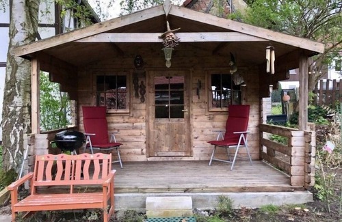 Ilsenburg Apartamento | Apartamento Willgeroth