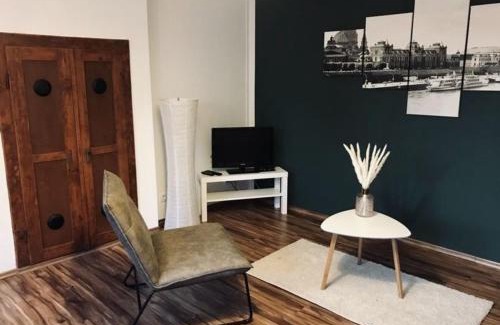 Spremberg Apartamento | Ferienwohnung Willi I