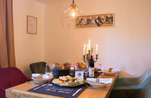 Ittendorf Apartamento | Ferienwohnung Williams - Obsthof Steffelin