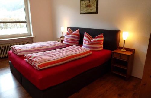 Silbach Apartamento | Ferienwohnung Wilmes