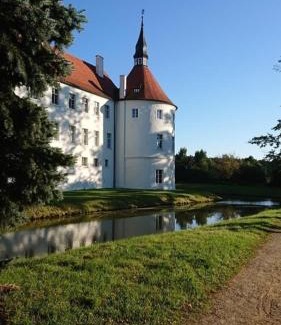 Luckau Apartamento | Ferienwohnung Windmühlenberg