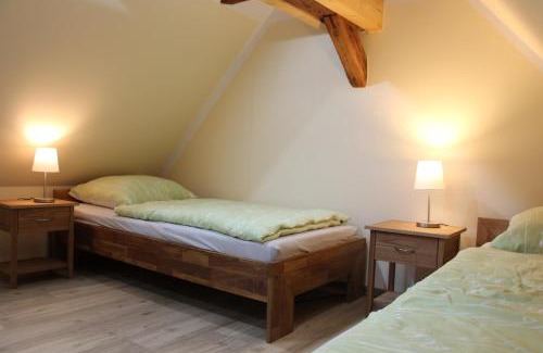 Luckau Apartamento | Ferienwohnung Windmühlenberg