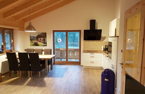 Groissenbach Apartamento | Apartamento Winklmoos, unos 100 metros cuadrados para 2-6 personas