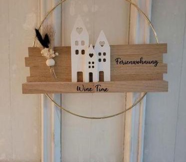 Beurig Apartamento | Ferienwohnung WineTime