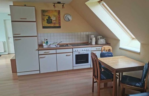 Bastorf Apartamento | Ferienwohnung Winkler Ferienwohnung in Wendelstorf