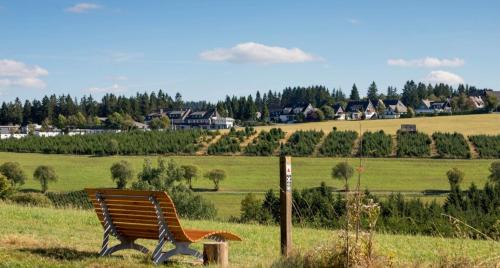 Langewiese Apartamento | Ferienwohnung Winterberg