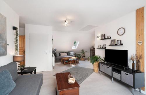 Buehlertal Apartamento | Ferienwohnung Wintereck