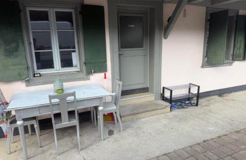 Wimmis Apartamento | Ferienwohnung Winterzeit UG - Interlaken Thun Spiez Kandersteg