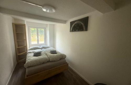 Wimmis Apartamento | Ferienwohnung Winterzeit UG - Interlaken Thun Spiez Kandersteg