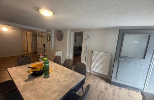 Wimmis Apartamento | Ferienwohnung Winterzeit UG - Interlaken Thun Spiez Kandersteg
