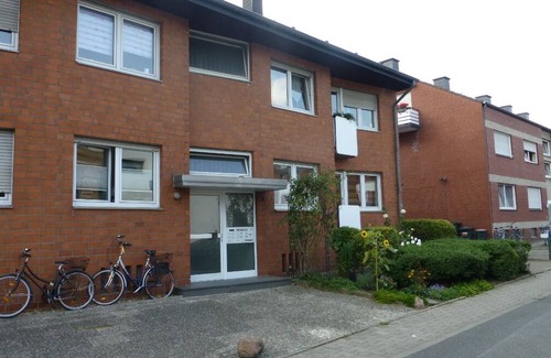 Mitte-Nordost Apartamento | Ferienwohnung Wismarweg, 1-3 Pers