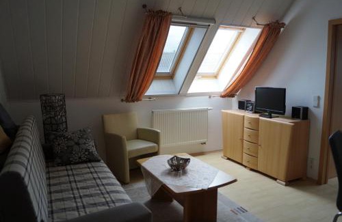 Wiek Apartamento | Ferienwohnung Wittow
