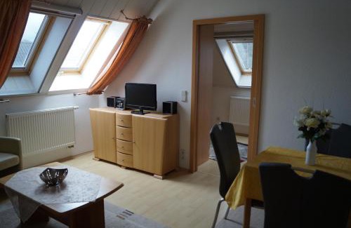 Wiek Apartamento | Ferienwohnung Wittow