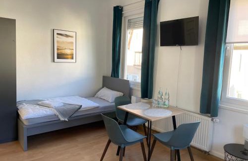 Schwaebisch Gmuend Apartamento | Ferienwohnung Work & Sleep Schwäbisch Gmünd