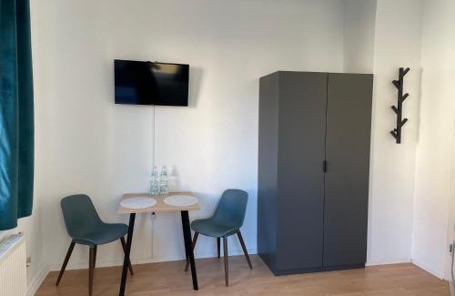 Schwaebisch Gmuend Apartamento | Ferienwohnung Work & Sleep Schwäbisch Gmünd