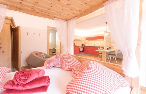 Aldino Apartamento | Ferienwohnung Wold Wieserhof