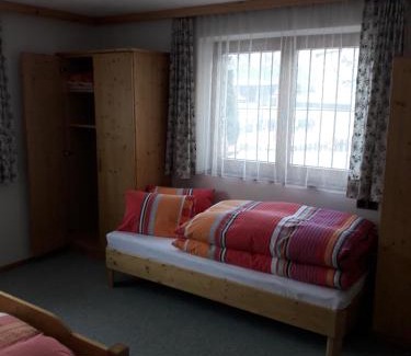 Trins Apartamento | Ferienwohnung Wolf