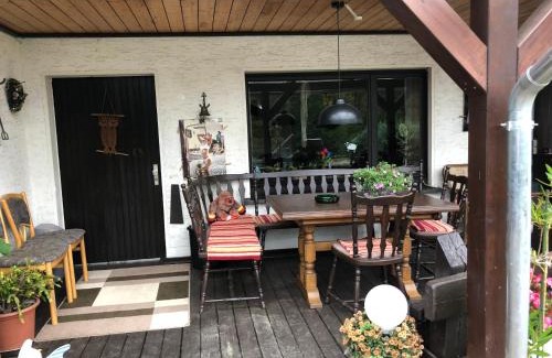 Reichshof Apartamento | Ferienwohnung Wolf