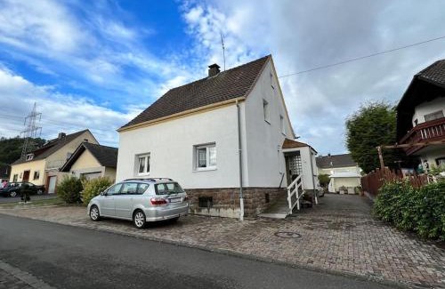 Pracht Apartamento | Ferienwohnung Wolff am Natursteig Sieg und Westerwald