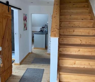 Pracht Apartamento | Ferienwohnung Wolff am Natursteig Sieg und Westerwald