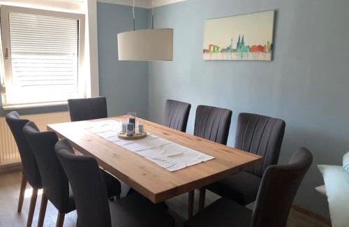 Pracht Apartamento | Ferienwohnung Wolff am Natursteig Sieg und Westerwald